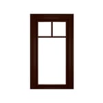 View Custom Wood Casement Window